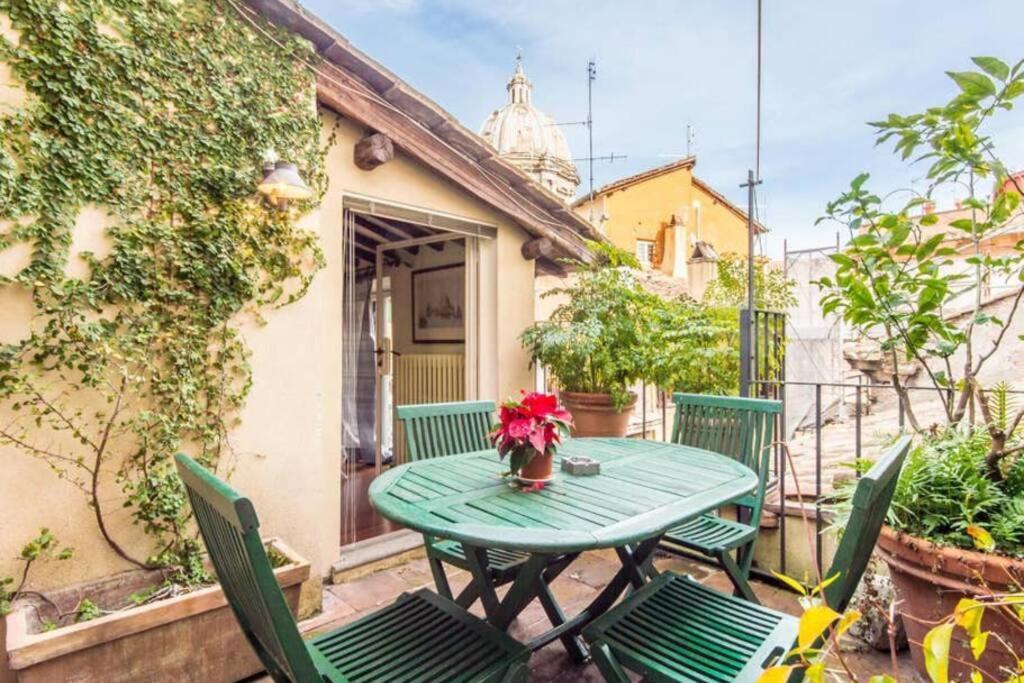 Campo De Fiori Luxury House Διαμέρισμα Ρώμη Εξωτερικό φωτογραφία