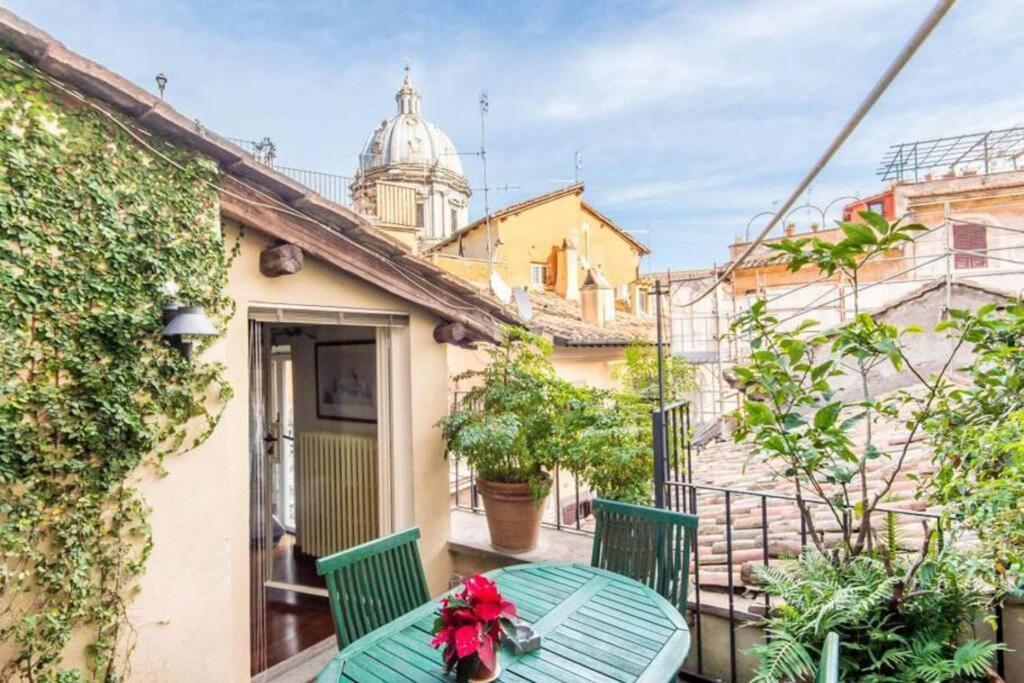 Campo De Fiori Luxury House Διαμέρισμα Ρώμη Εξωτερικό φωτογραφία
