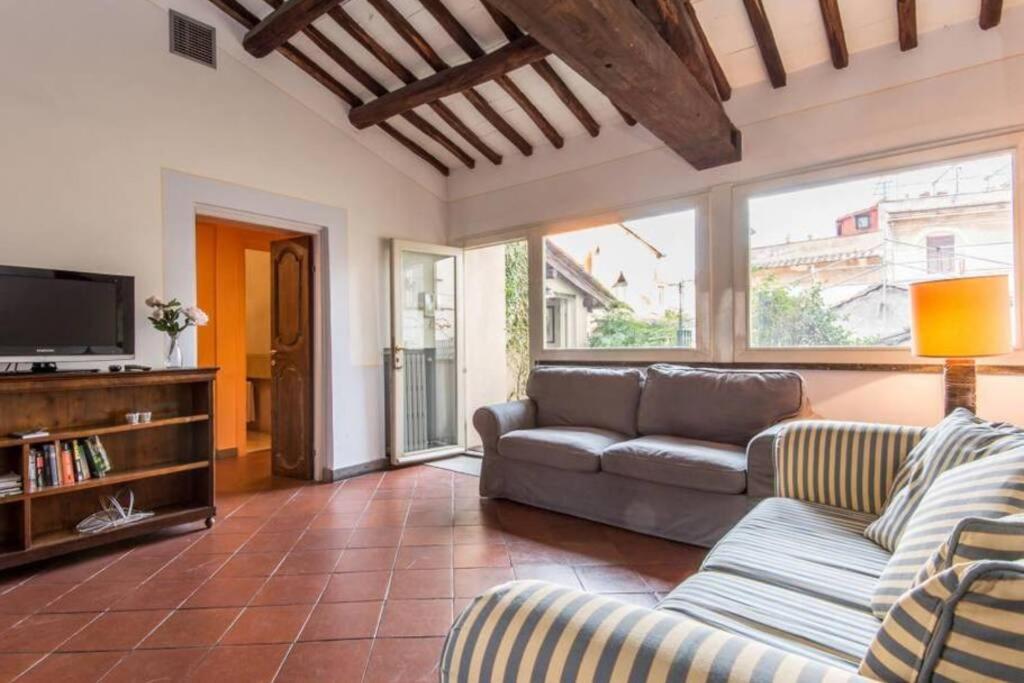 Campo De Fiori Luxury House Διαμέρισμα Ρώμη Εξωτερικό φωτογραφία