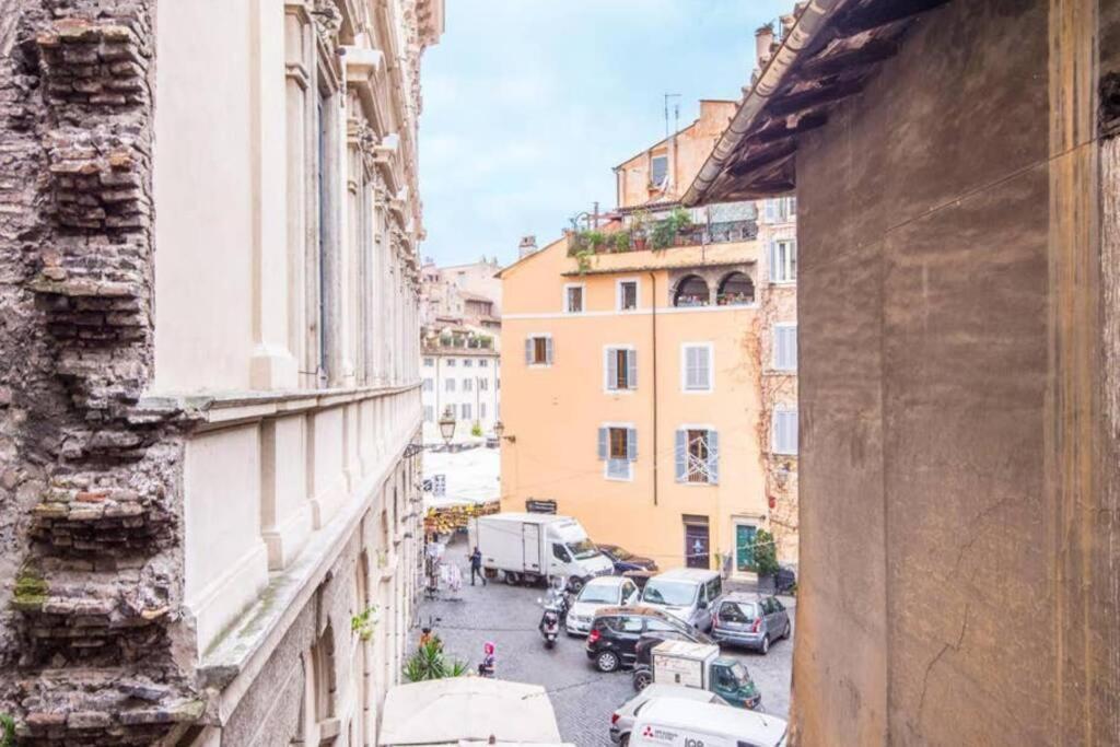 Campo De Fiori Luxury House Διαμέρισμα Ρώμη Εξωτερικό φωτογραφία