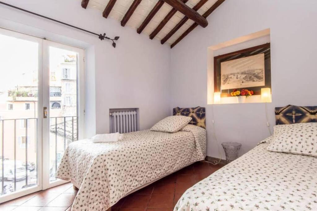 Campo De Fiori Luxury House Διαμέρισμα Ρώμη Εξωτερικό φωτογραφία
