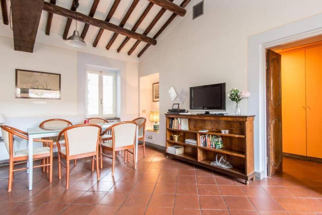 Campo De Fiori Luxury House Διαμέρισμα Ρώμη Εξωτερικό φωτογραφία