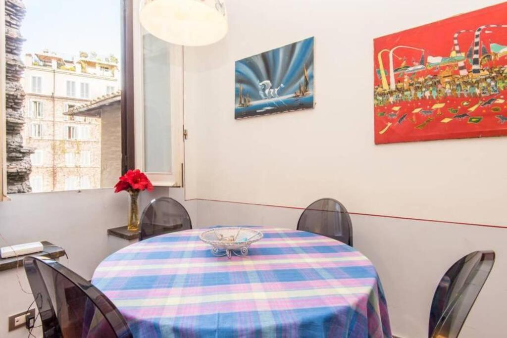 Campo De Fiori Luxury House Διαμέρισμα Ρώμη Εξωτερικό φωτογραφία