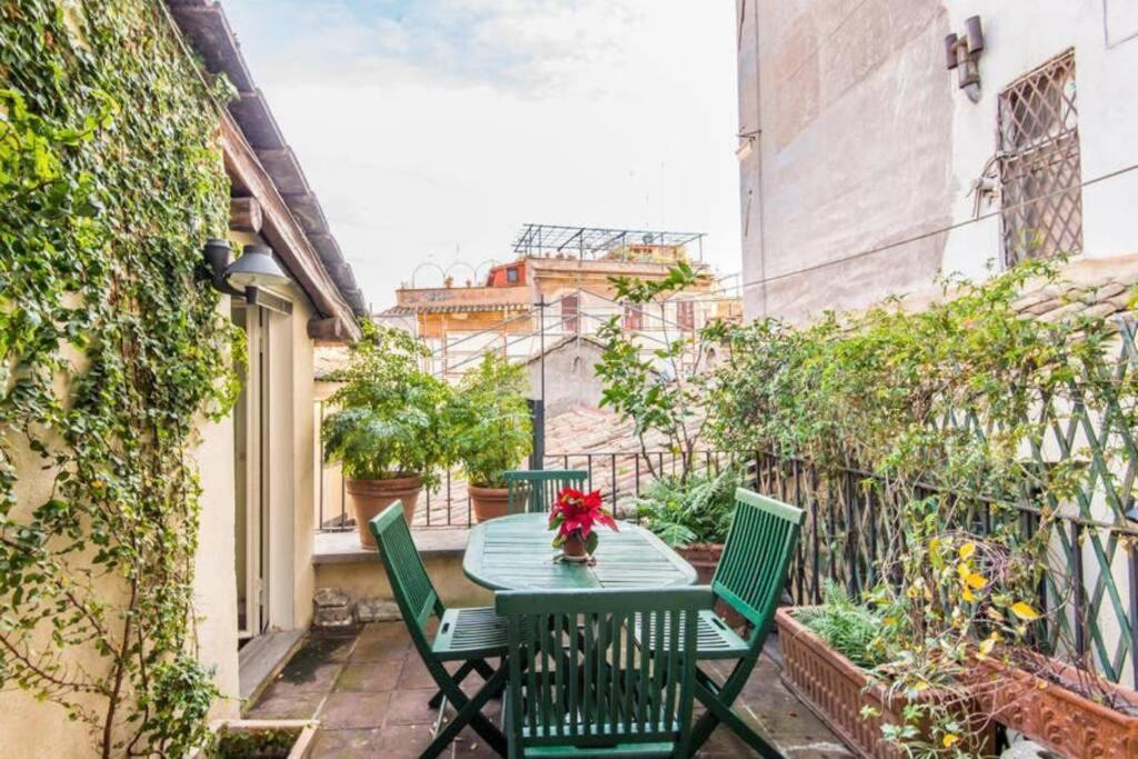 Campo De Fiori Luxury House Διαμέρισμα Ρώμη Εξωτερικό φωτογραφία