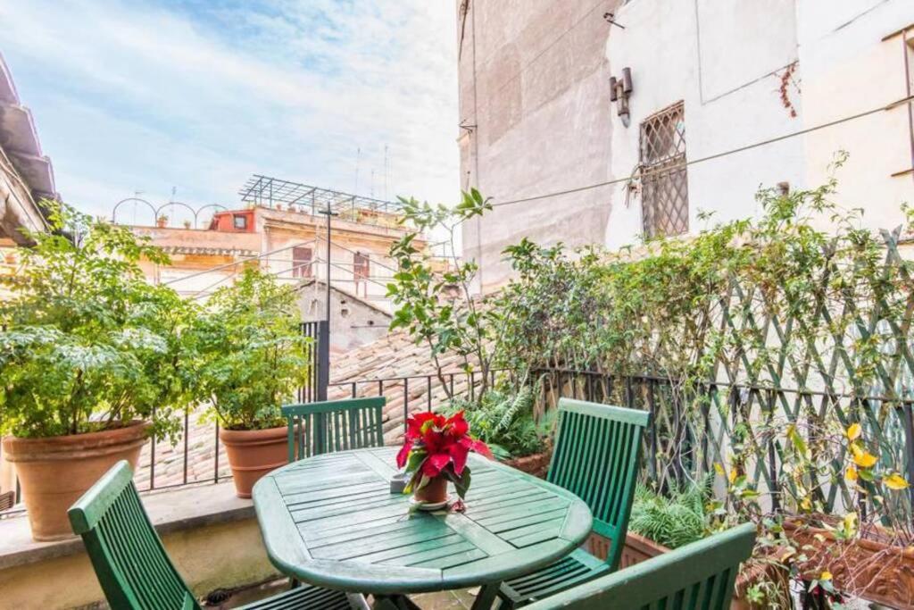 Campo De Fiori Luxury House Διαμέρισμα Ρώμη Εξωτερικό φωτογραφία