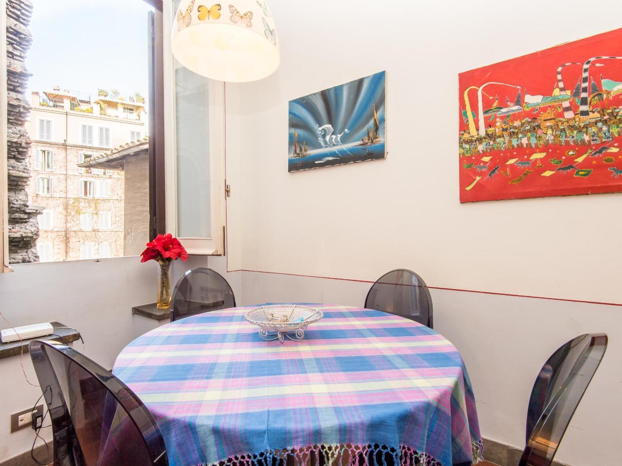 Campo De Fiori Luxury House Διαμέρισμα Ρώμη Εξωτερικό φωτογραφία