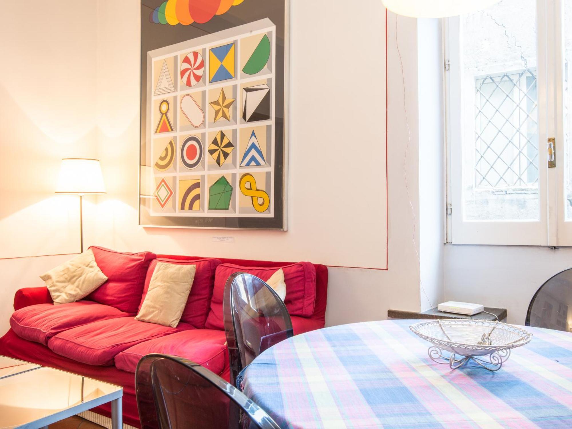 Campo De Fiori Luxury House Διαμέρισμα Ρώμη Εξωτερικό φωτογραφία