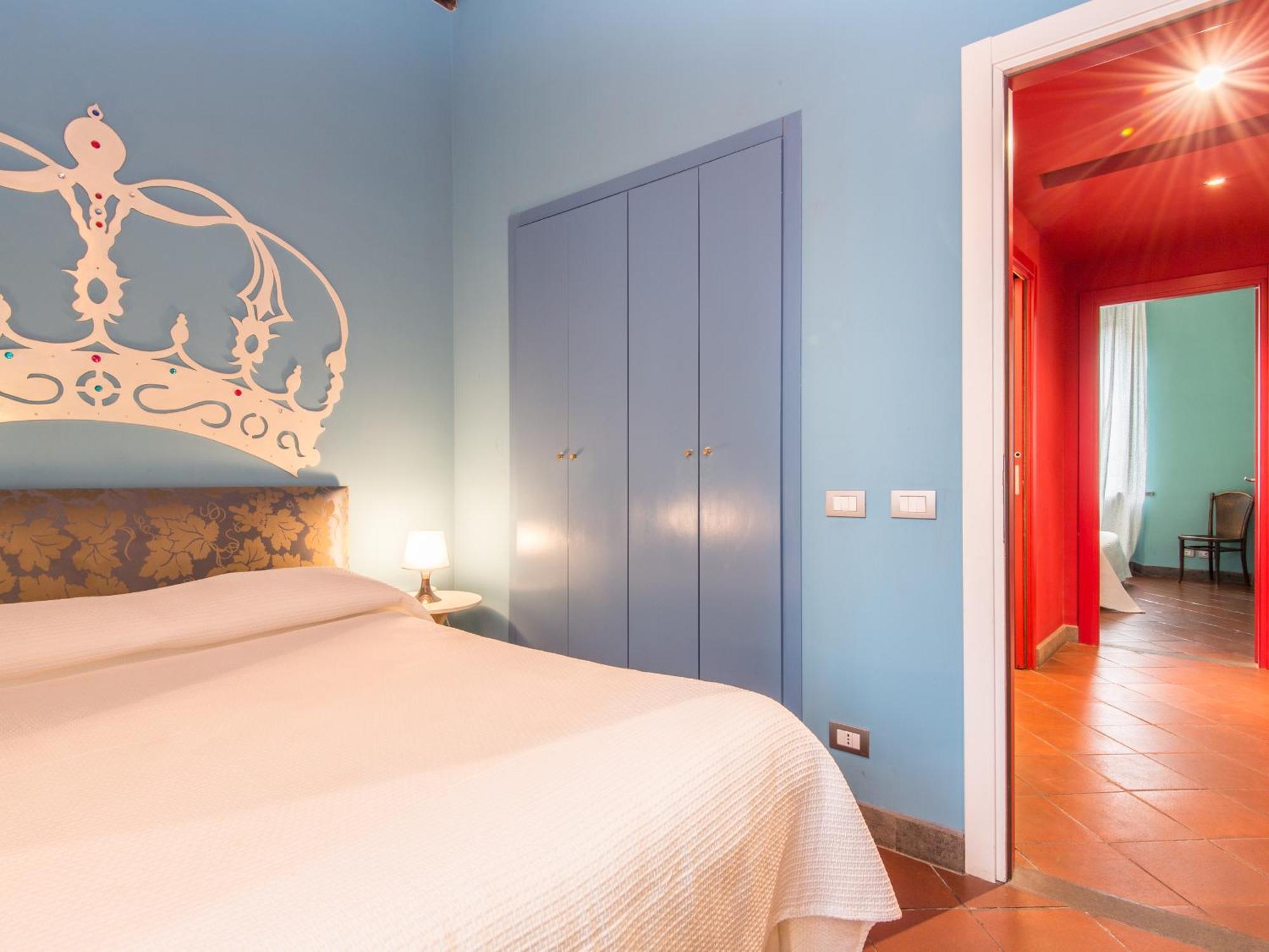 Campo De Fiori Luxury House Διαμέρισμα Ρώμη Εξωτερικό φωτογραφία