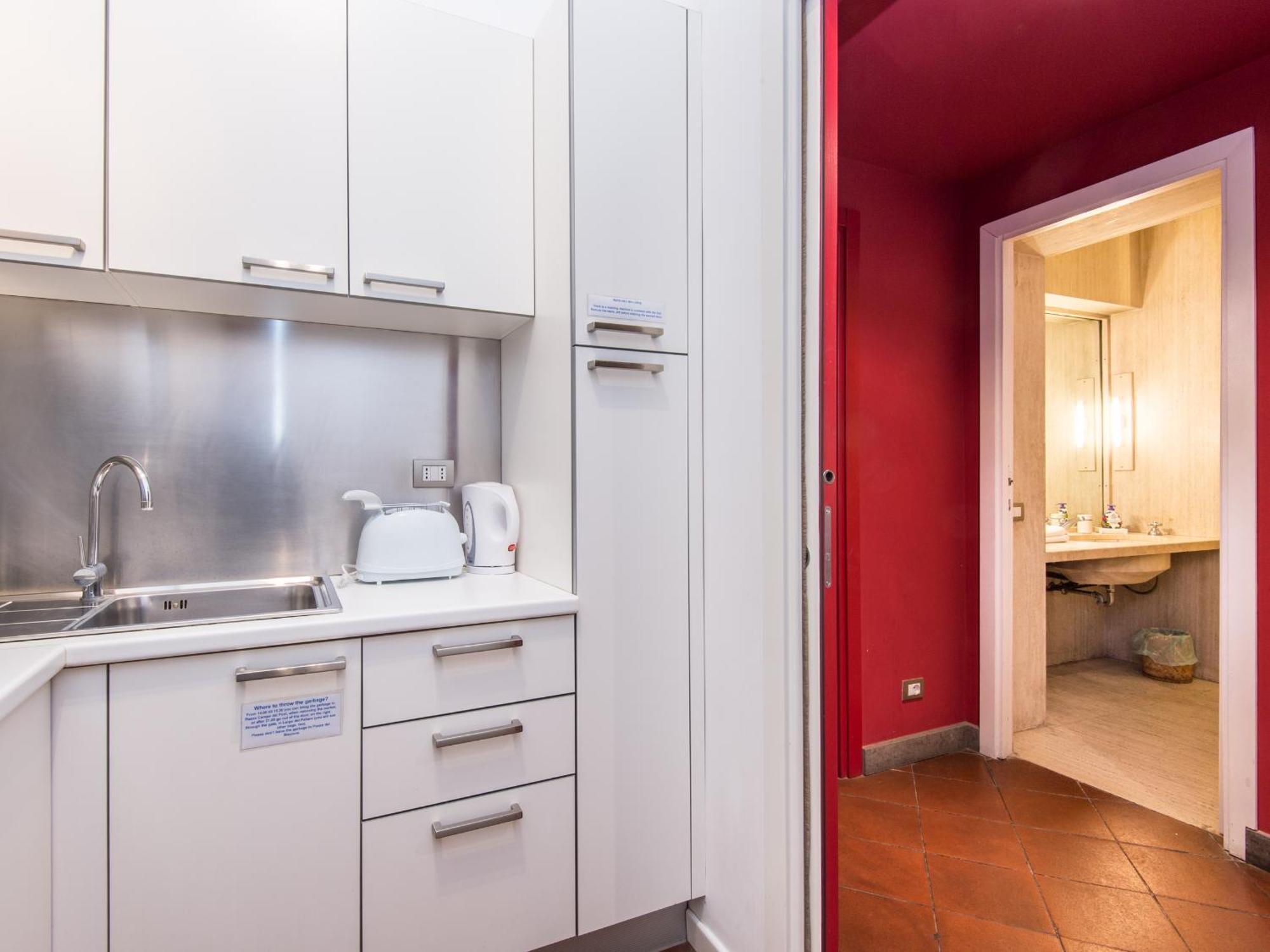 Campo De Fiori Luxury House Διαμέρισμα Ρώμη Εξωτερικό φωτογραφία