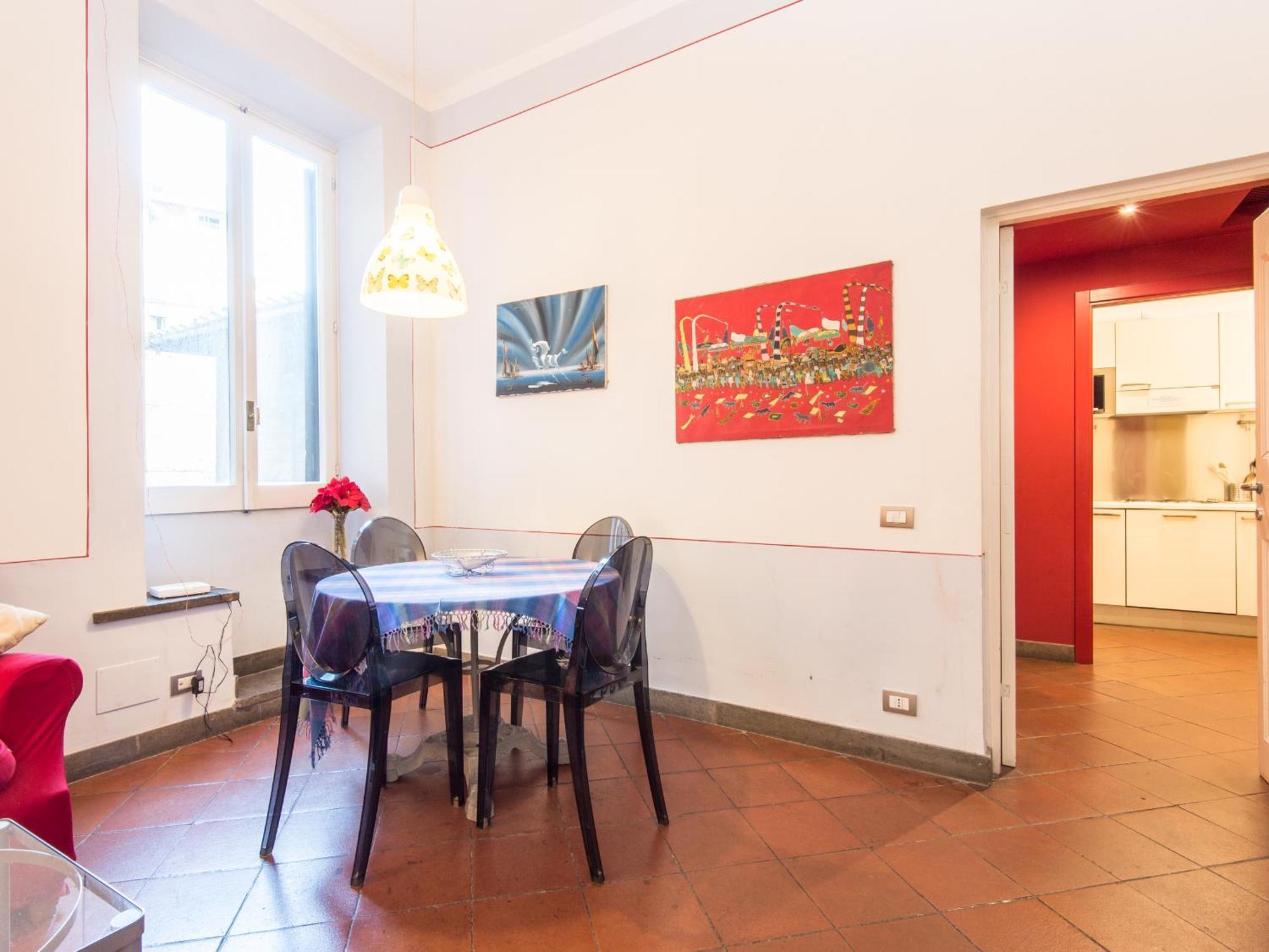 Campo De Fiori Luxury House Διαμέρισμα Ρώμη Εξωτερικό φωτογραφία