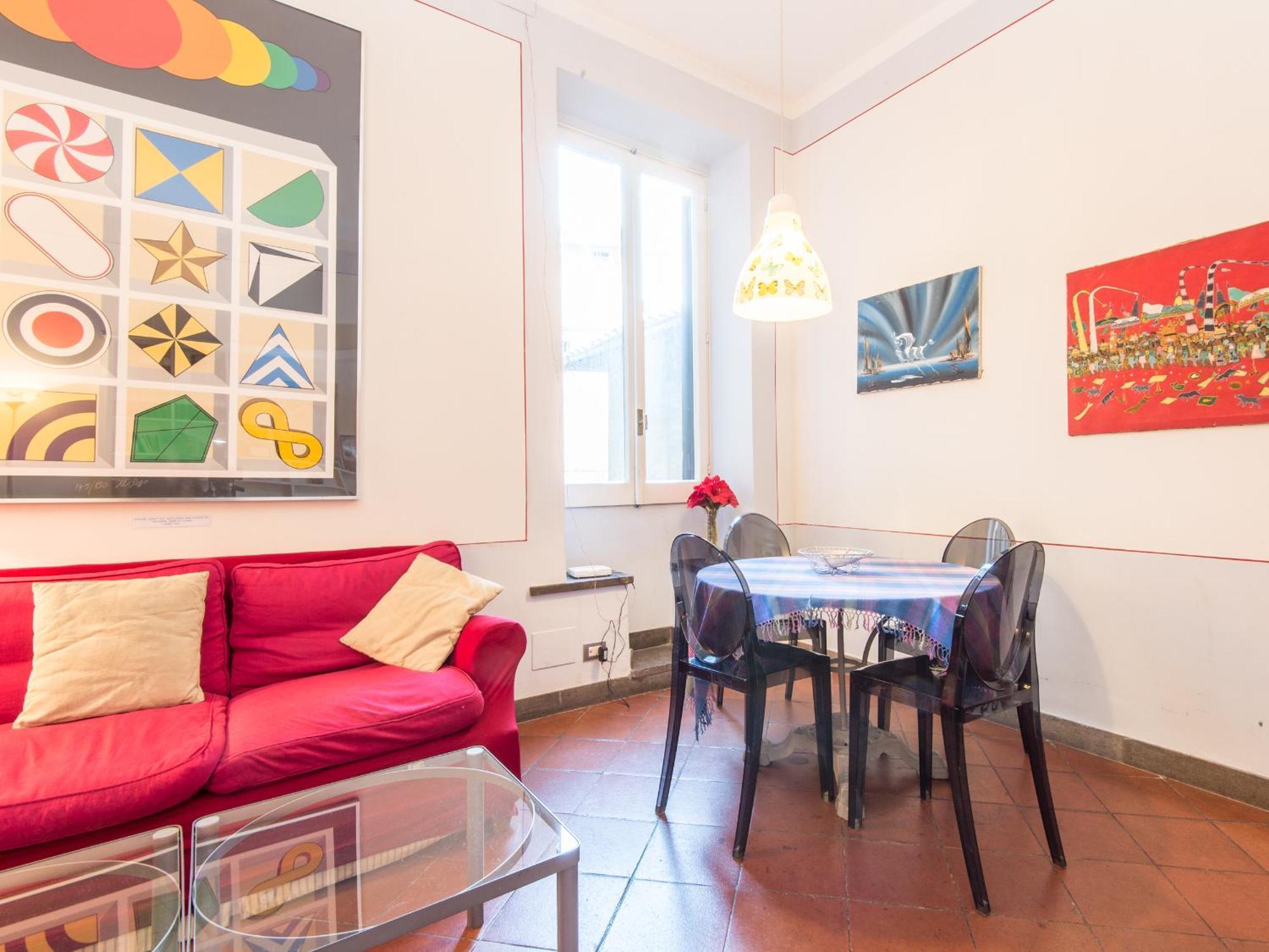 Campo De Fiori Luxury House Διαμέρισμα Ρώμη Εξωτερικό φωτογραφία