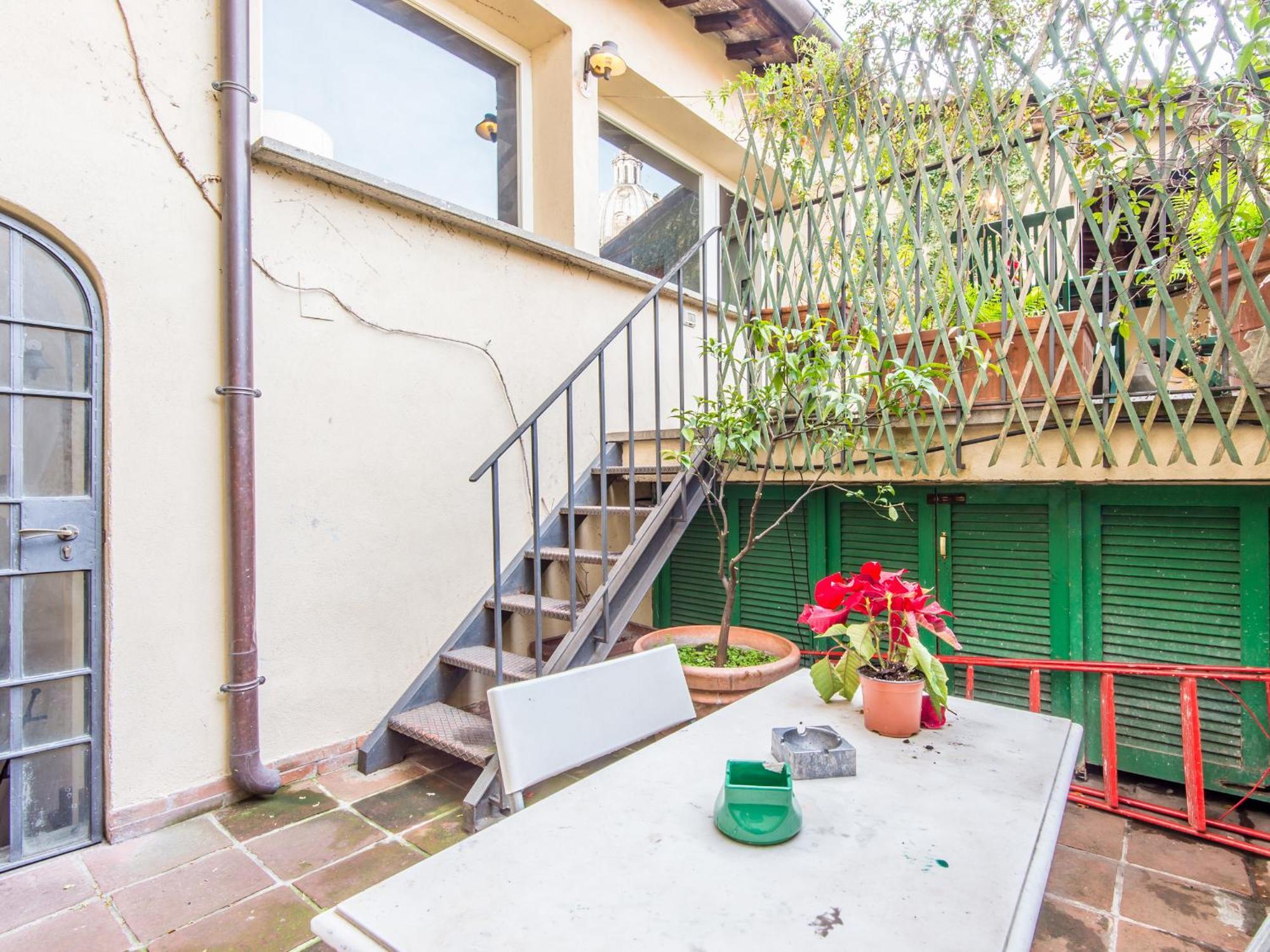 Campo De Fiori Luxury House Διαμέρισμα Ρώμη Εξωτερικό φωτογραφία