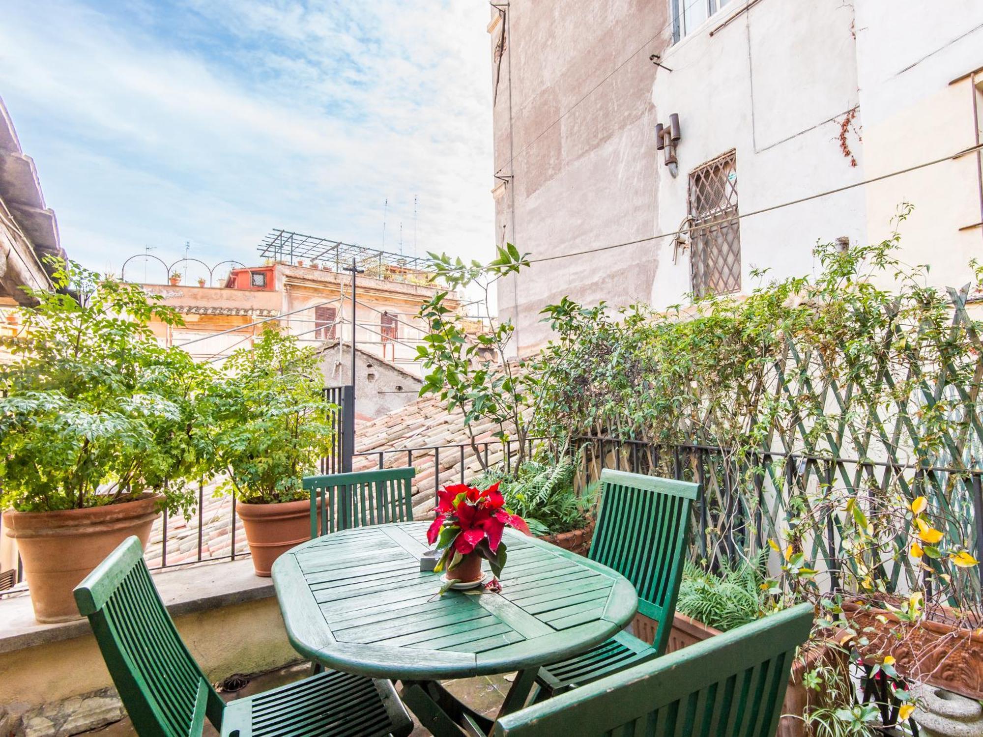 Campo De Fiori Luxury House Διαμέρισμα Ρώμη Εξωτερικό φωτογραφία