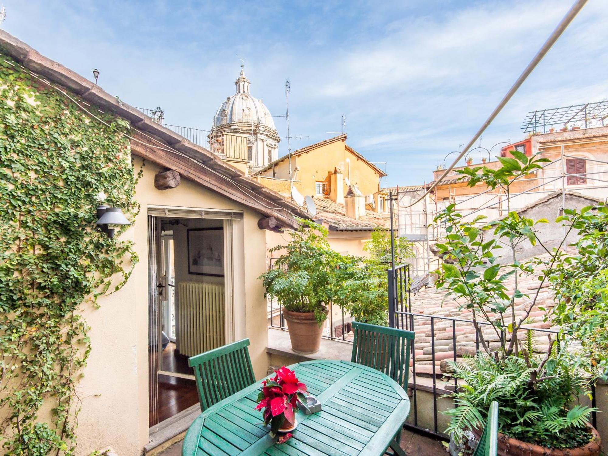Campo De Fiori Luxury House Διαμέρισμα Ρώμη Εξωτερικό φωτογραφία