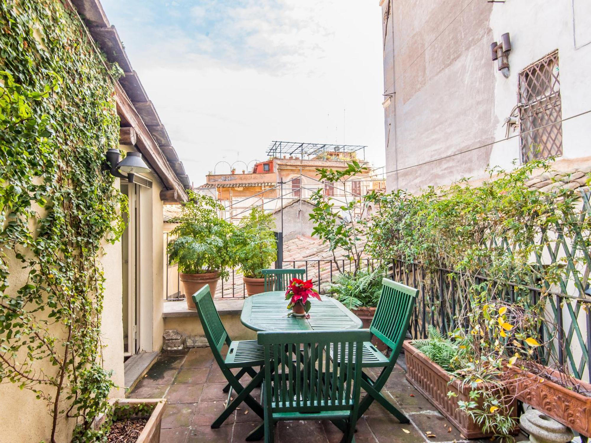 Campo De Fiori Luxury House Διαμέρισμα Ρώμη Εξωτερικό φωτογραφία