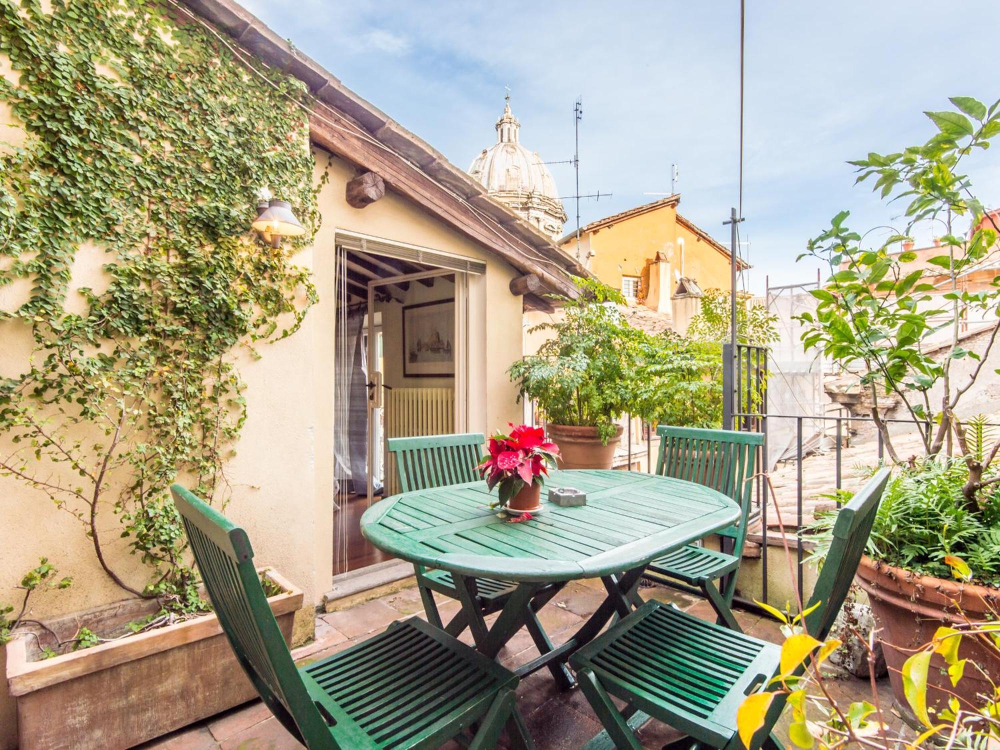 Campo De Fiori Luxury House Διαμέρισμα Ρώμη Εξωτερικό φωτογραφία