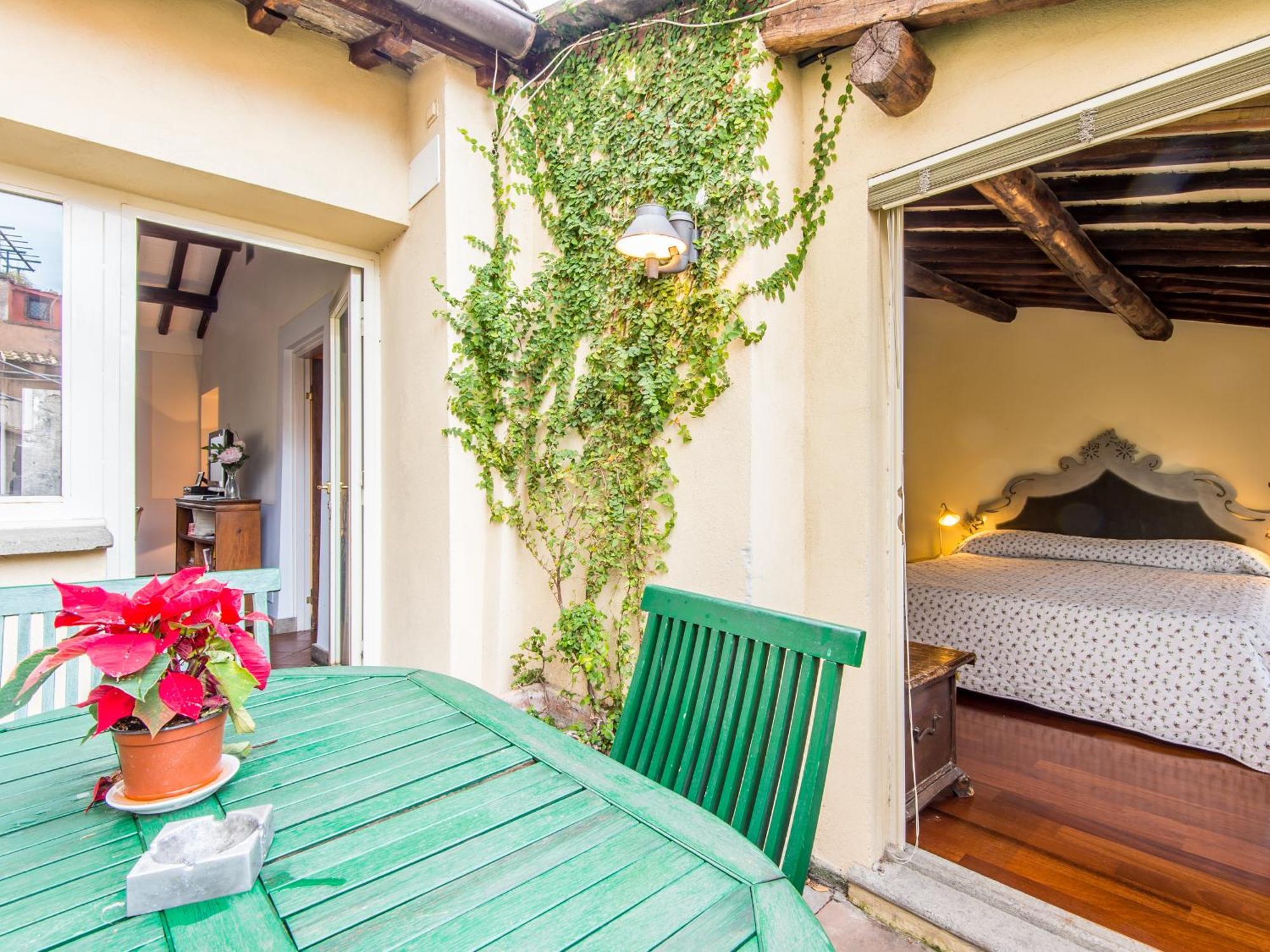 Campo De Fiori Luxury House Διαμέρισμα Ρώμη Εξωτερικό φωτογραφία