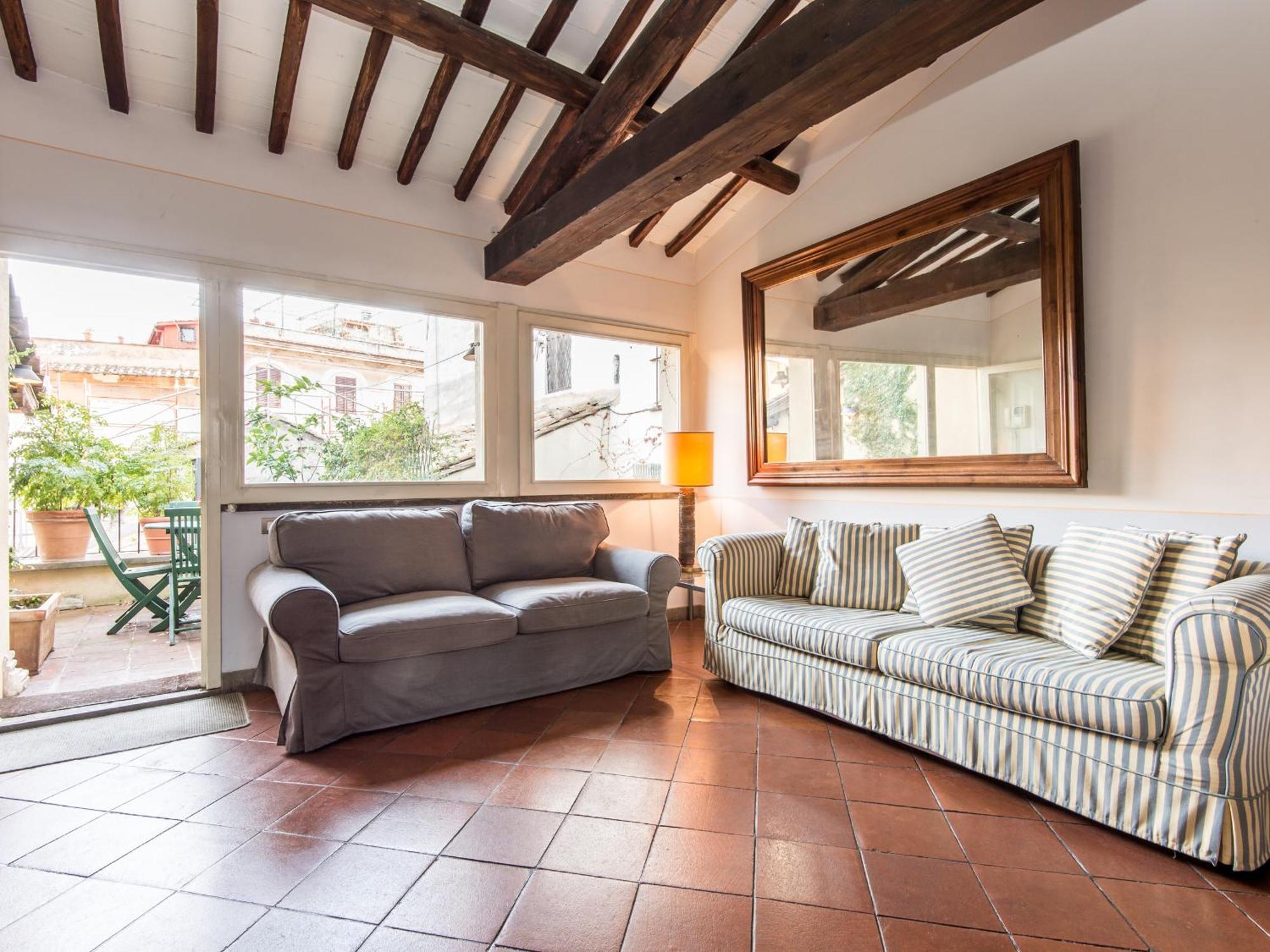 Campo De Fiori Luxury House Διαμέρισμα Ρώμη Εξωτερικό φωτογραφία