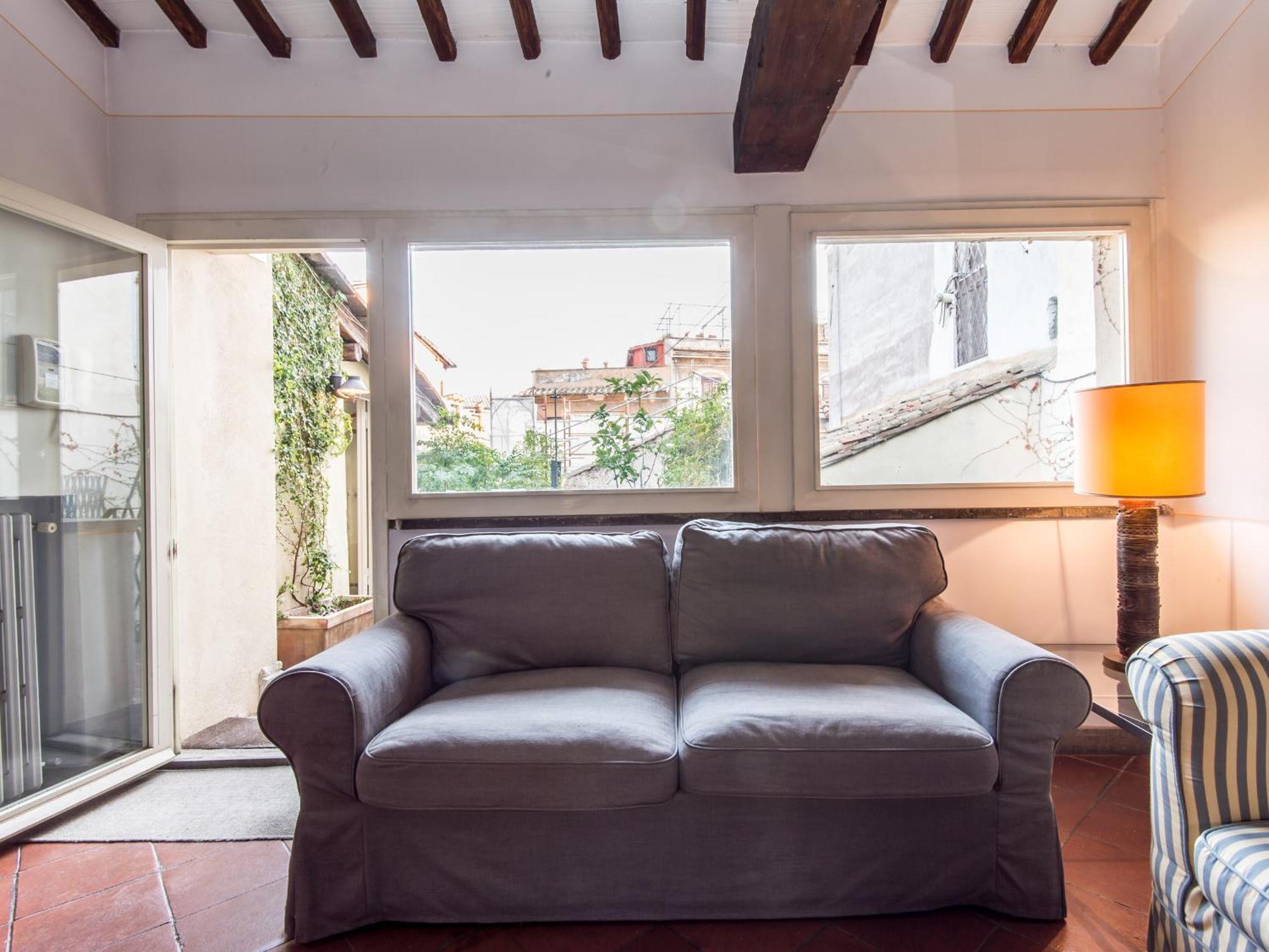 Campo De Fiori Luxury House Διαμέρισμα Ρώμη Εξωτερικό φωτογραφία