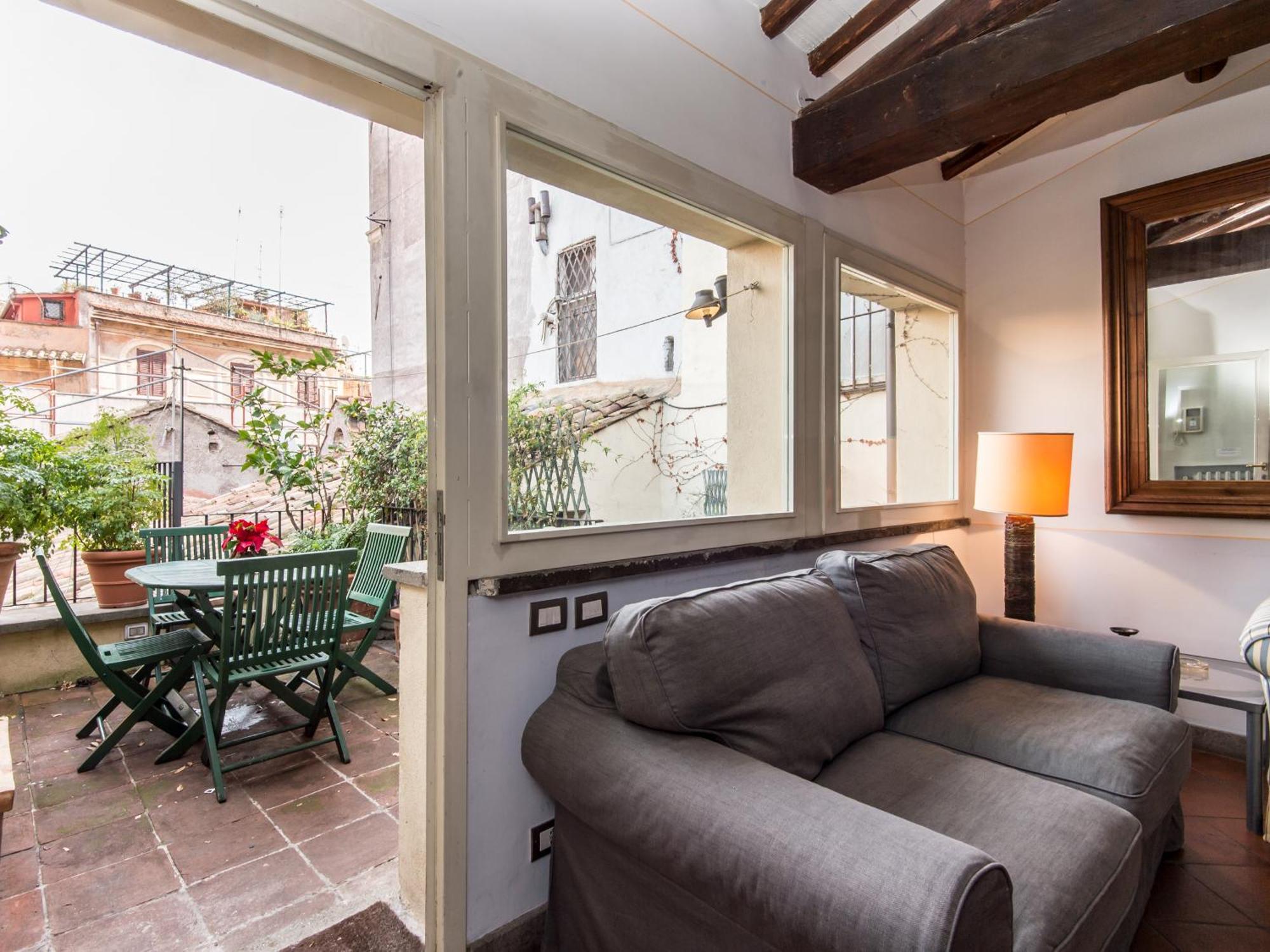 Campo De Fiori Luxury House Διαμέρισμα Ρώμη Εξωτερικό φωτογραφία