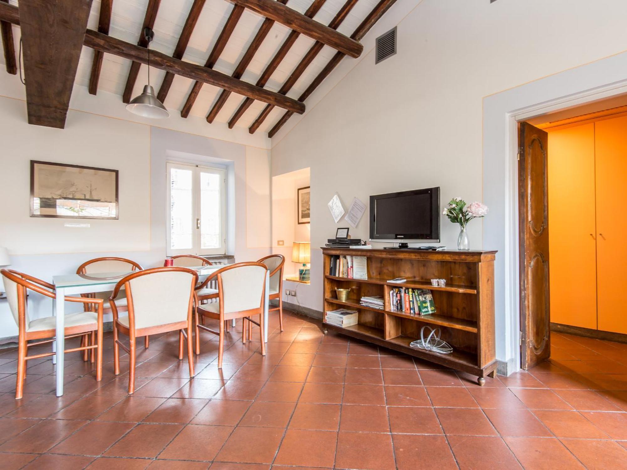 Campo De Fiori Luxury House Διαμέρισμα Ρώμη Εξωτερικό φωτογραφία