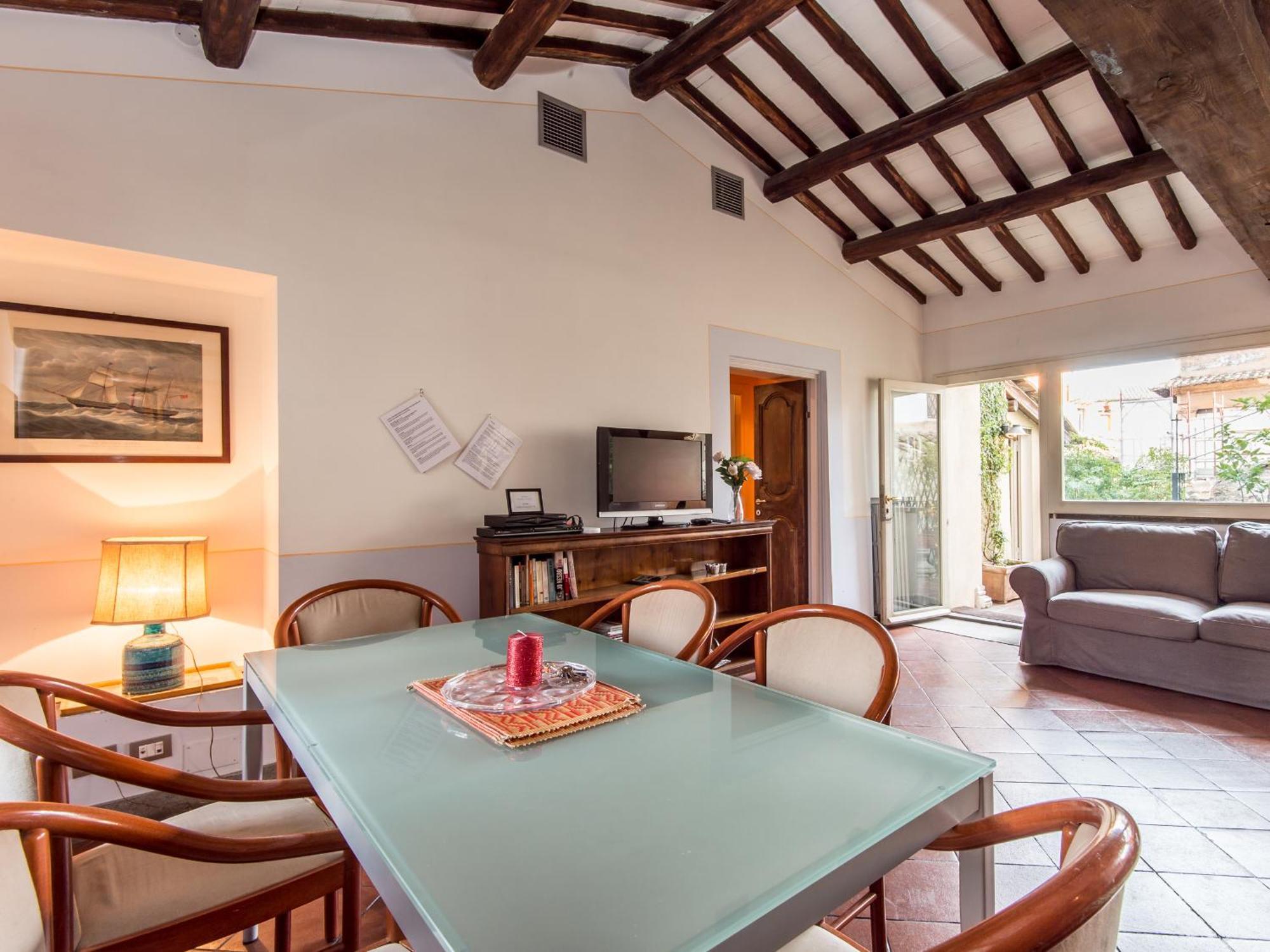 Campo De Fiori Luxury House Διαμέρισμα Ρώμη Εξωτερικό φωτογραφία