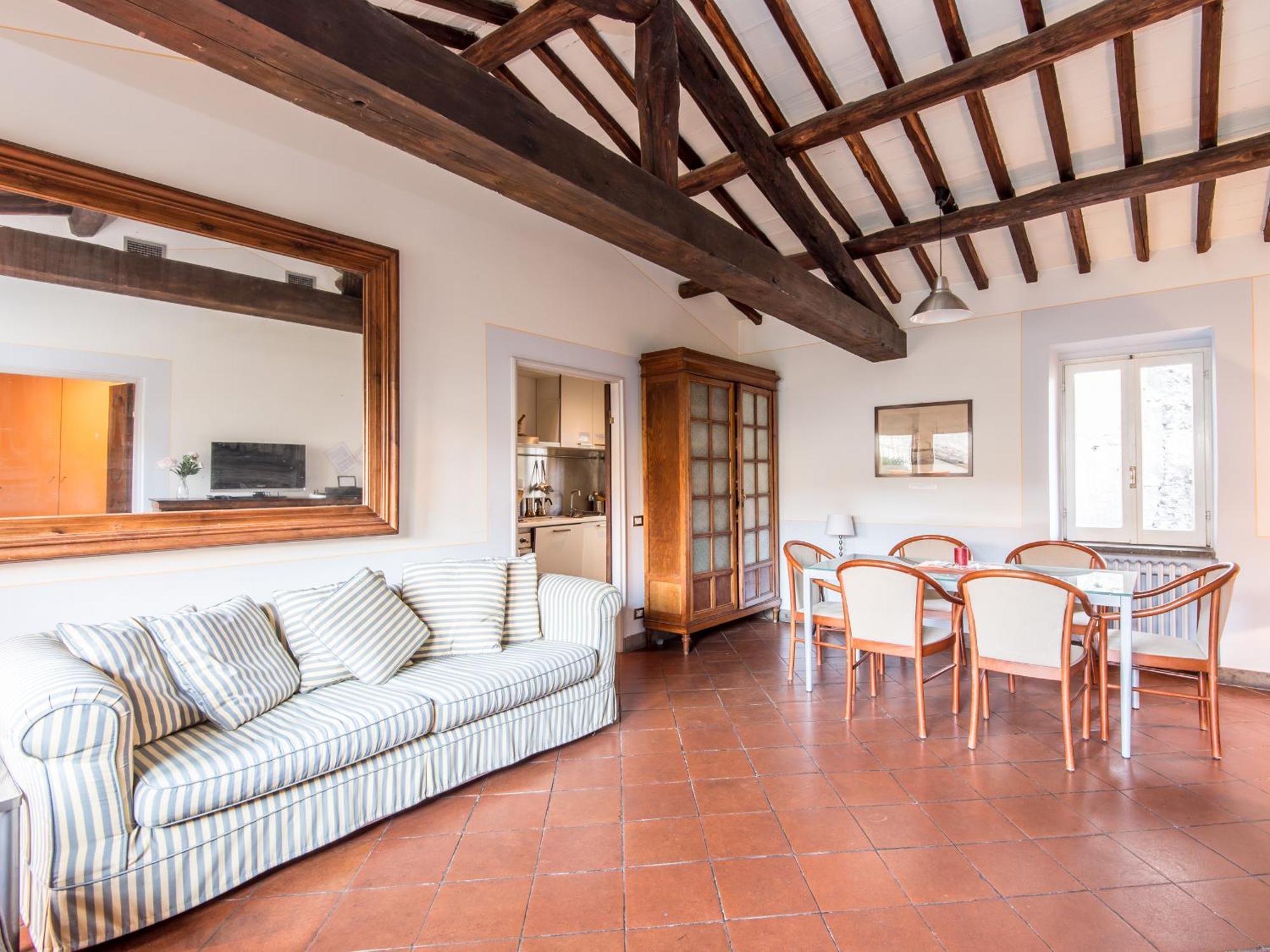 Campo De Fiori Luxury House Διαμέρισμα Ρώμη Εξωτερικό φωτογραφία
