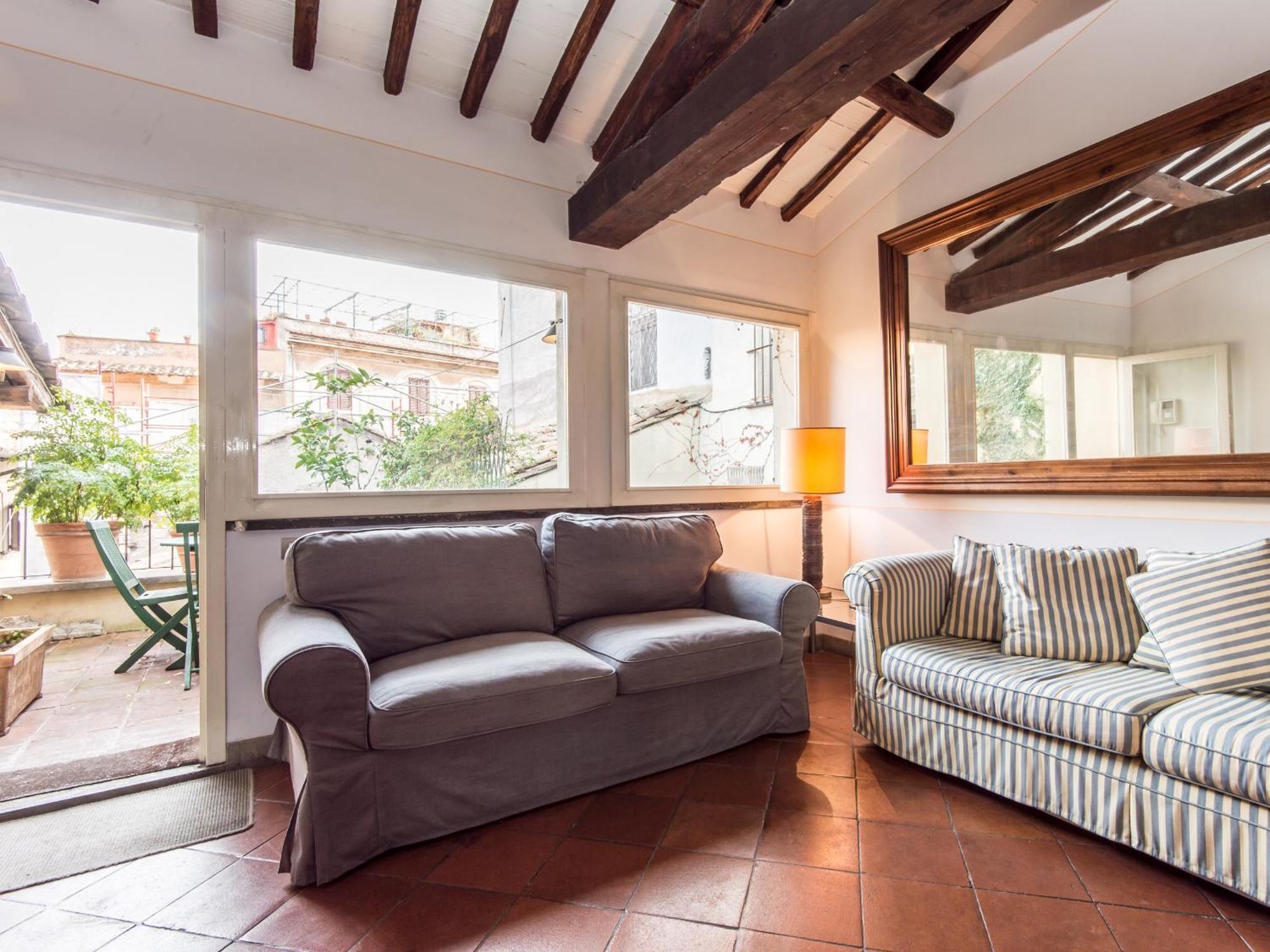 Campo De Fiori Luxury House Διαμέρισμα Ρώμη Εξωτερικό φωτογραφία