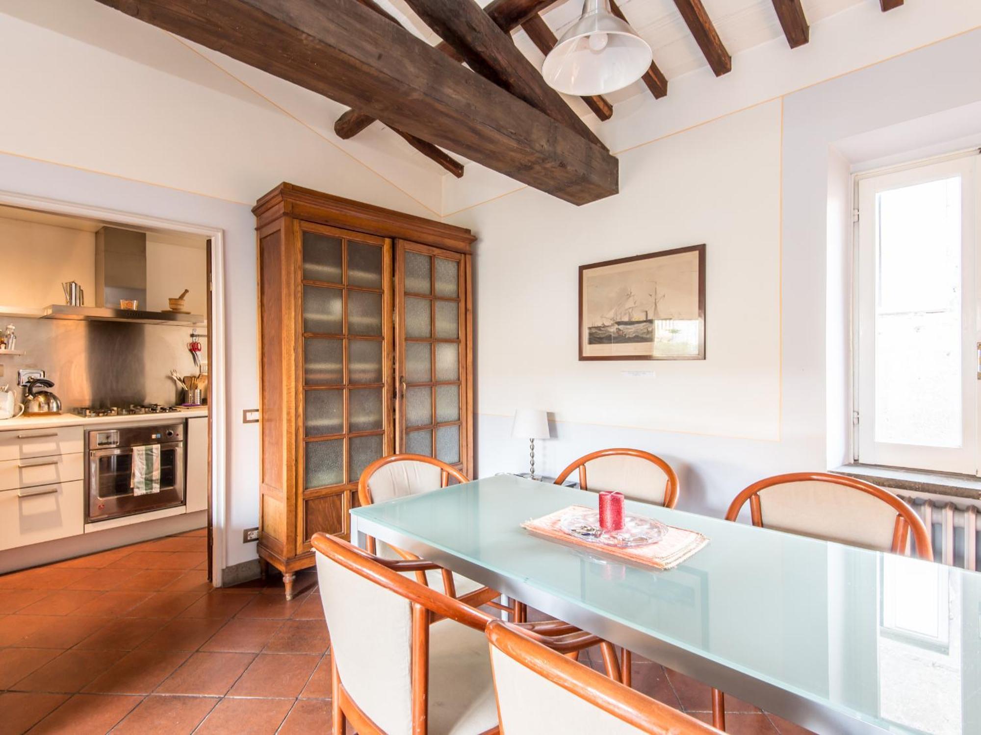 Campo De Fiori Luxury House Διαμέρισμα Ρώμη Εξωτερικό φωτογραφία
