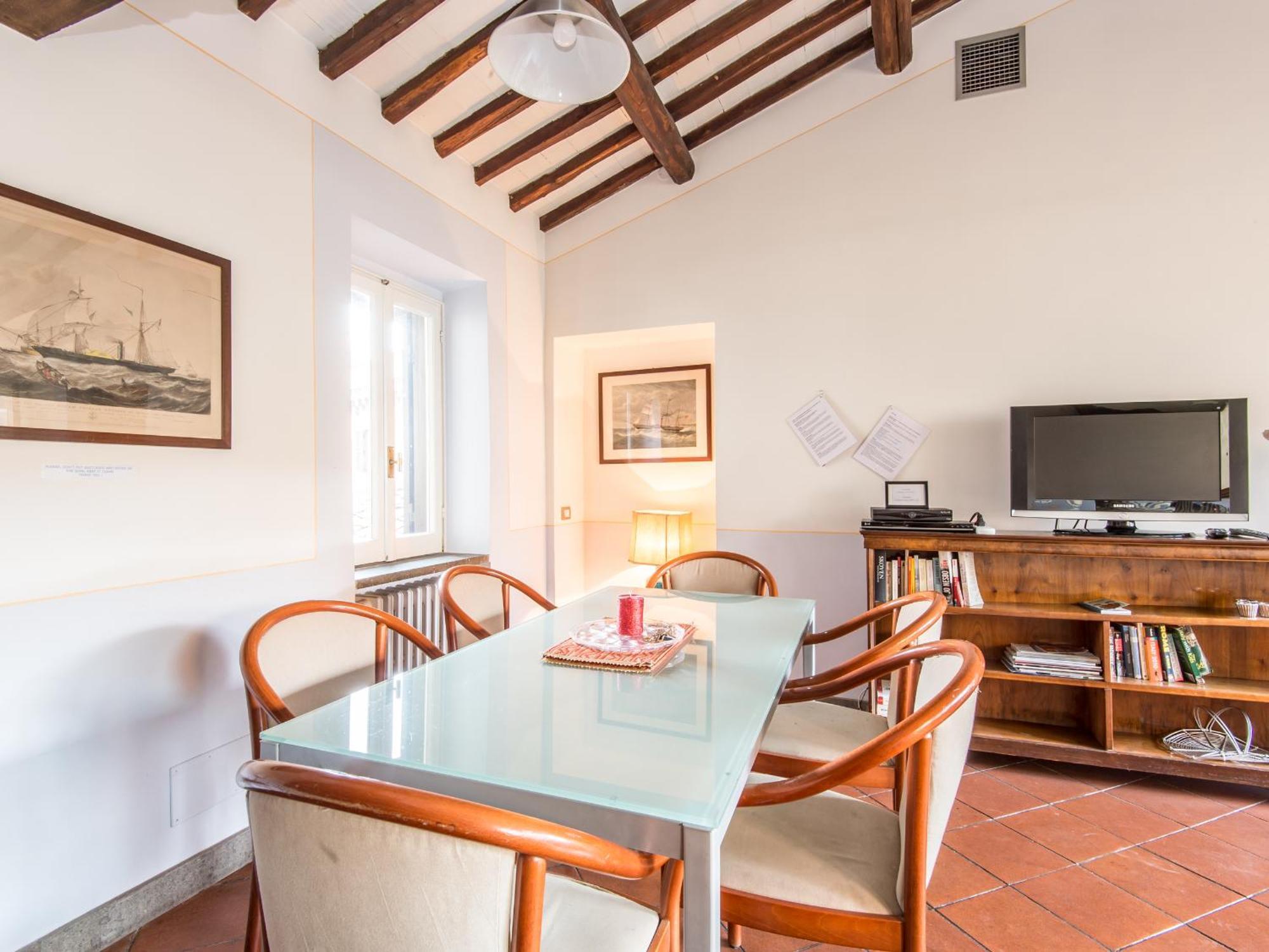 Campo De Fiori Luxury House Διαμέρισμα Ρώμη Εξωτερικό φωτογραφία