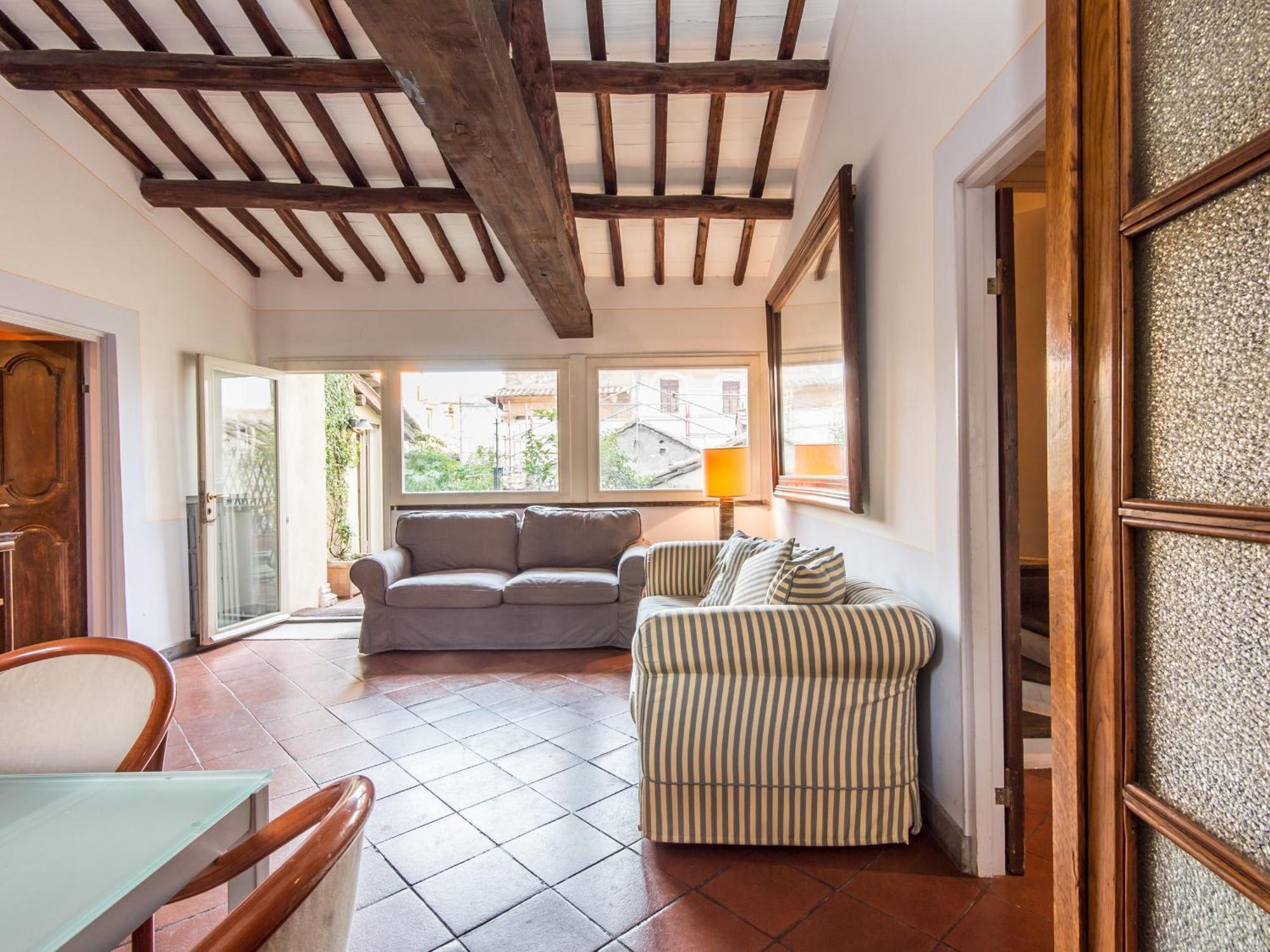 Campo De Fiori Luxury House Διαμέρισμα Ρώμη Εξωτερικό φωτογραφία
