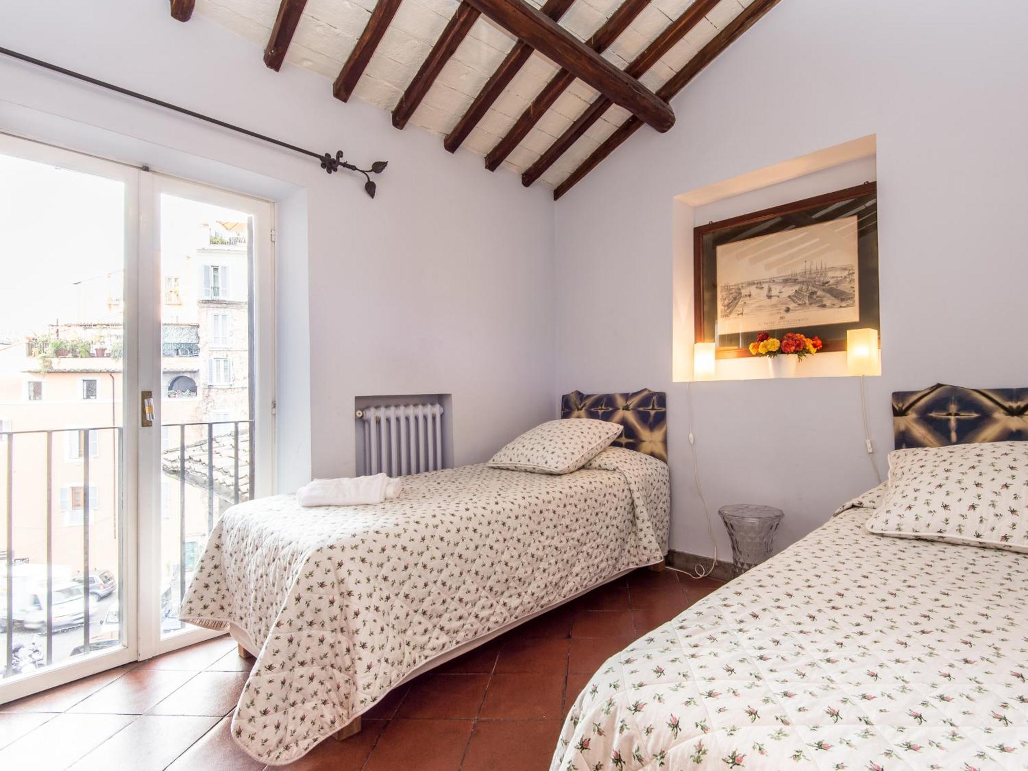 Campo De Fiori Luxury House Διαμέρισμα Ρώμη Εξωτερικό φωτογραφία