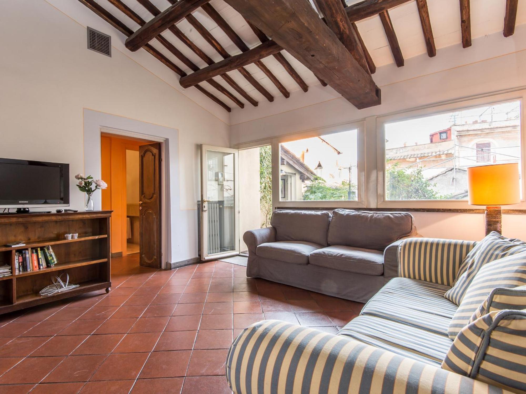 Campo De Fiori Luxury House Διαμέρισμα Ρώμη Εξωτερικό φωτογραφία